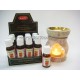 Oleo perfumado Aarti Morango 15ml (pack 12)